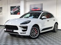 USED 2016 66 PORSCHE MACAN 3.0 GTS PDK 5d 355 BHP PAN ROOF / MASSIVE SPEC LIST!!
