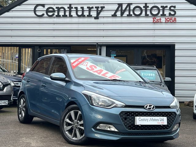 2015 65 Hyundai I20 CRDI SE 5dr
