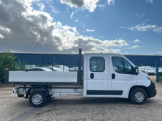 2018 Citroen Relay - Photo 3