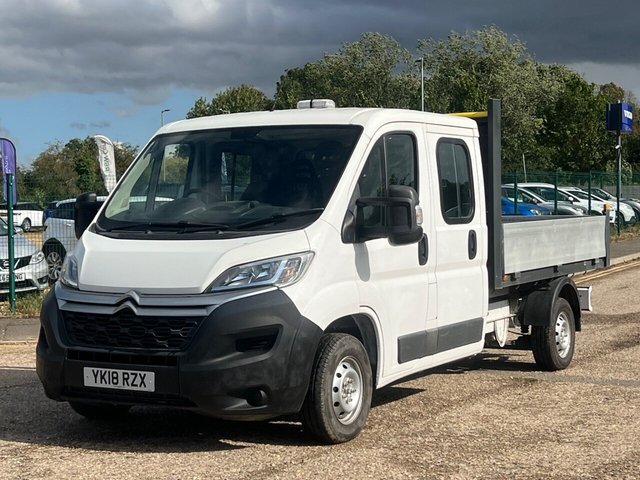 2018 Citroen Relay - Photo 2