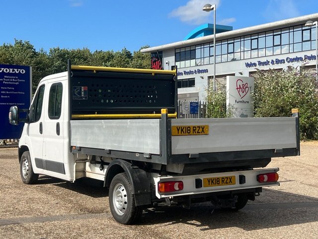 2018 Citroen Relay - Photo 7
