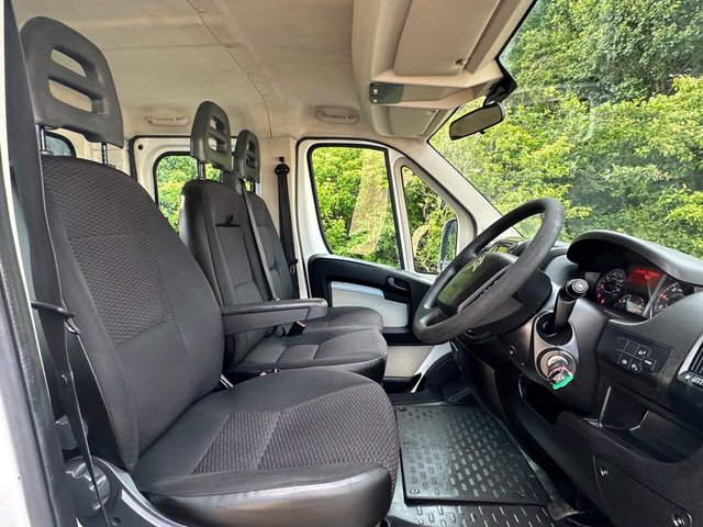 2018 Citroen Relay - Photo 8