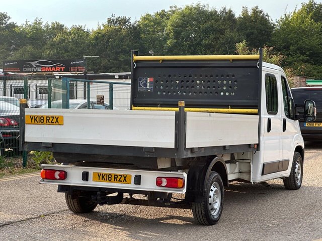 2018 Citroen Relay - Photo 5