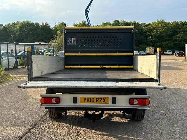 2018 Citroen Relay - Photo 9