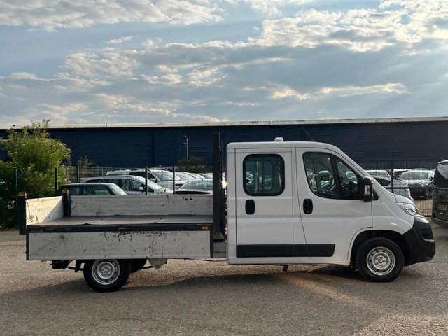 2018 Citroen Relay - Photo 10