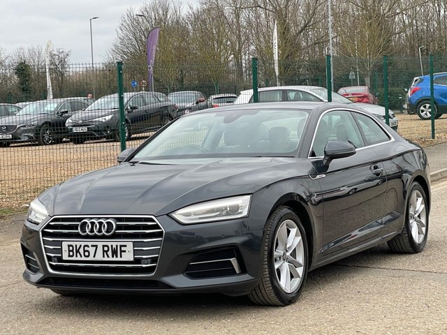 2017 Audi A5 - Photo 3