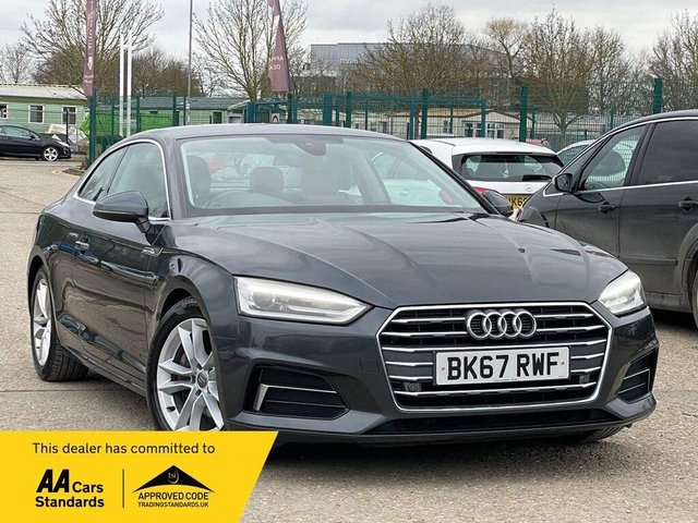 2017 Audi A5