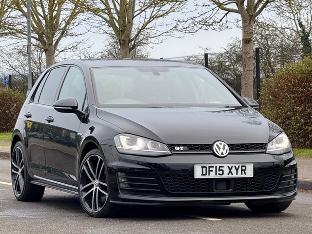 2015 Volkswagen Golf