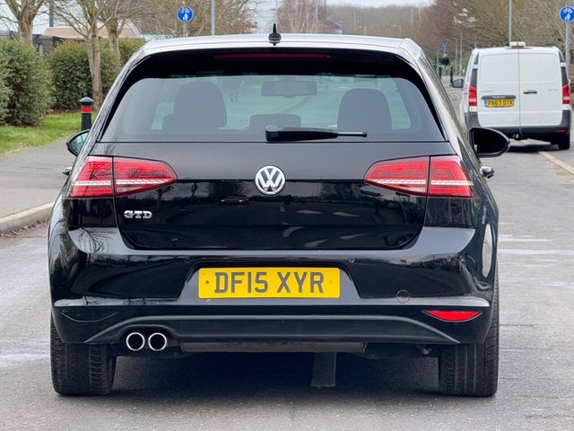 2015 Volkswagen Golf - Photo 7