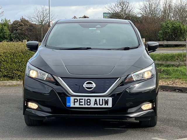 2018 Nissan Leaf - Photo 3