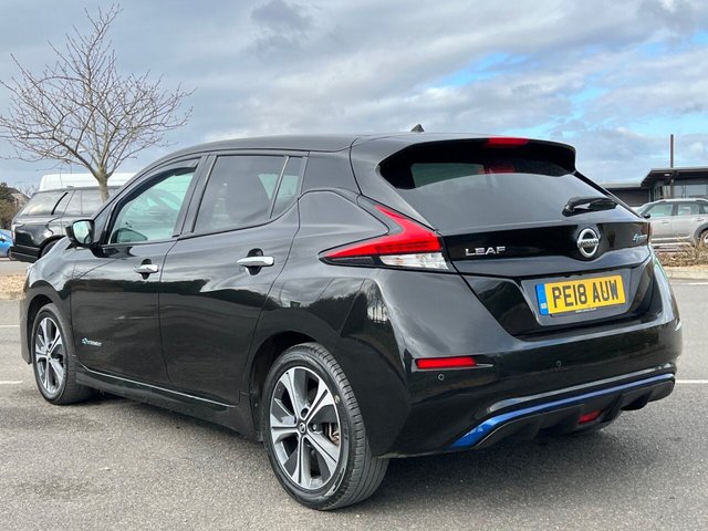 2018 Nissan Leaf - Photo 7