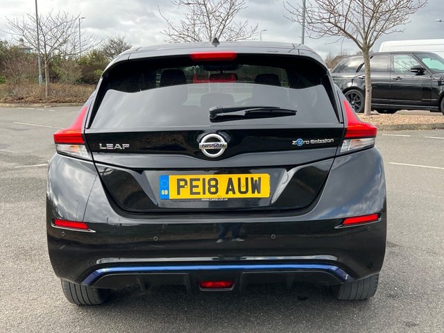 2018 Nissan Leaf - Photo 8