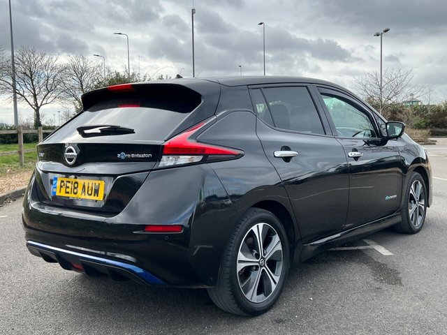 2018 Nissan Leaf - Photo 9