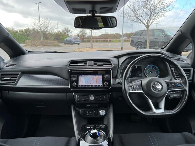 2018 Nissan Leaf - Photo 10