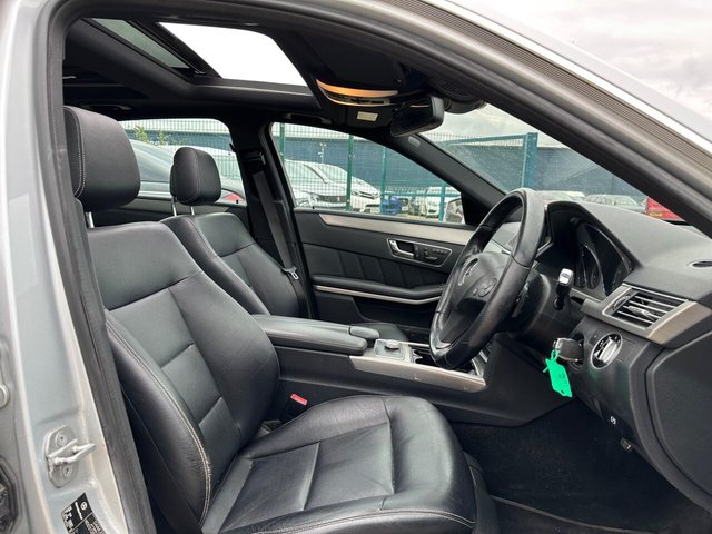 2011 Mercedes-Benz E-Class - Photo 7