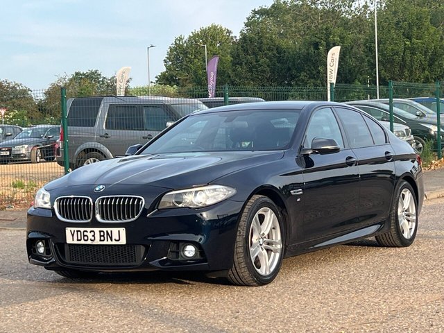 2013 BMW 5 Series - Photo 3