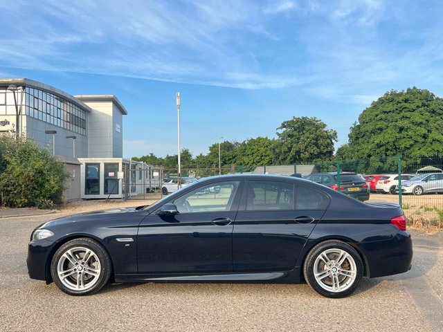2013 BMW 5 Series - Photo 4