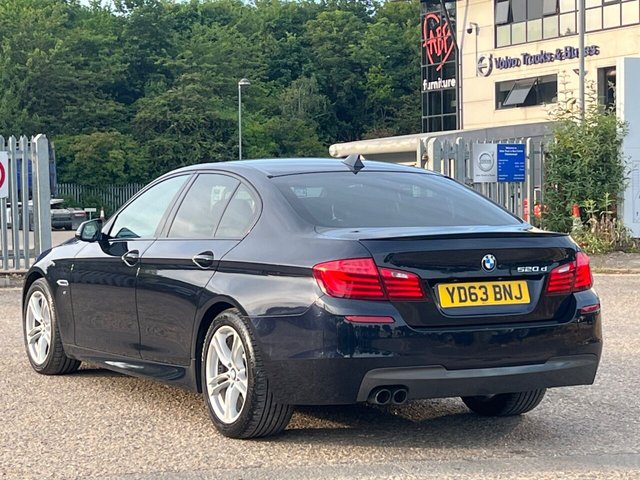 2013 BMW 5 Series - Photo 6