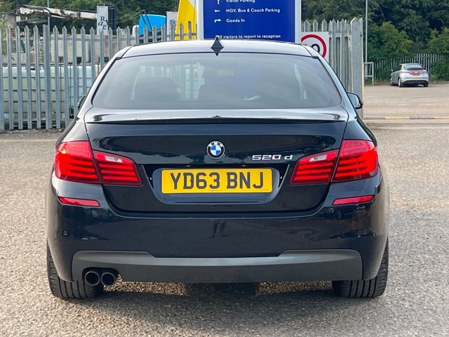 2013 BMW 5 Series - Photo 7