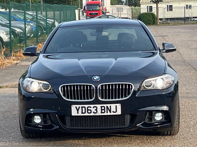 2013 BMW 5 Series - Photo 2