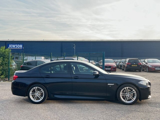 2013 BMW 5 Series - Photo 5