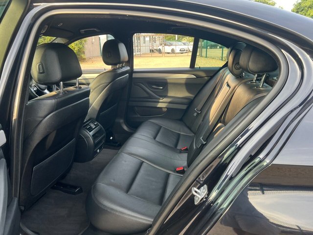 2013 BMW 5 Series - Photo 12