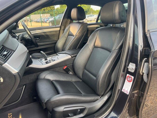 2013 BMW 5 Series - Photo 11