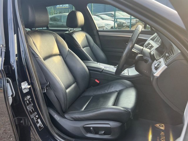 2013 BMW 5 Series - Photo 10