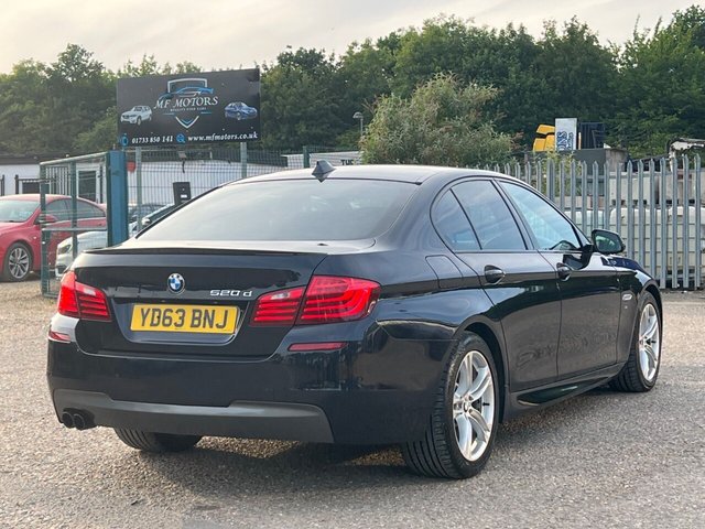 2013 BMW 5 Series - Photo 8