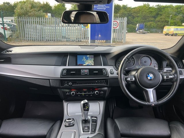 2013 BMW 5 Series - Photo 9