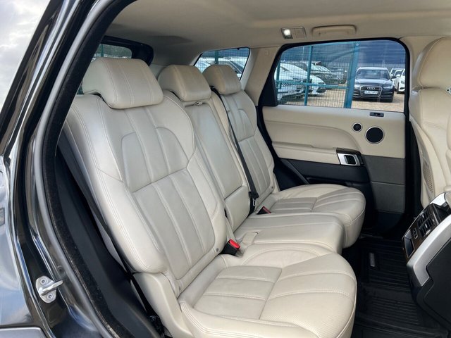 2014 Land Rover Range Rover Sport - Photo 12