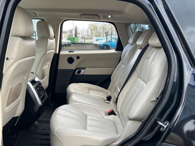 2014 Land Rover Range Rover Sport - Photo 11