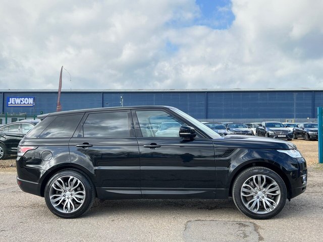 2014 Land Rover Range Rover Sport - Photo 4