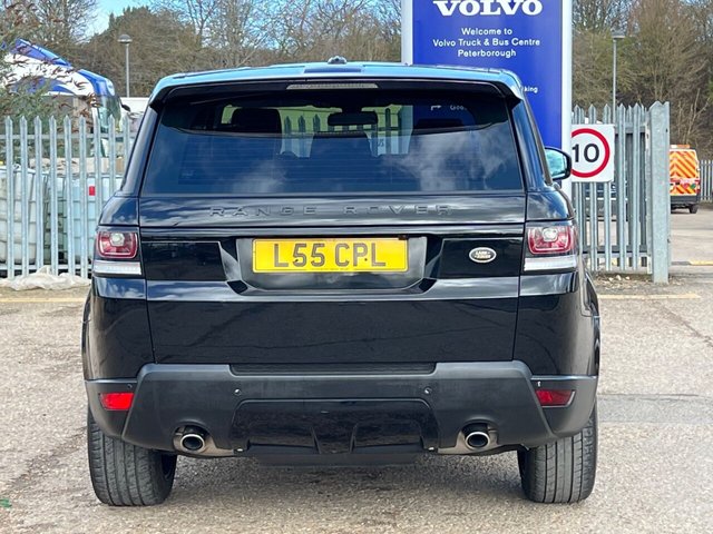 2014 Land Rover Range Rover Sport - Photo 7