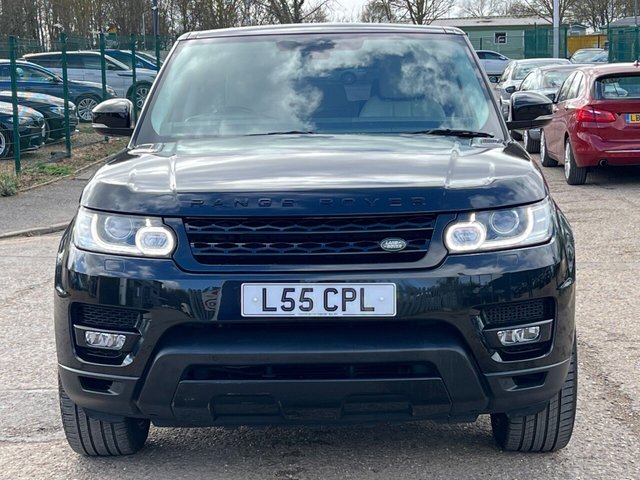 2014 Land Rover Range Rover Sport - Photo 2