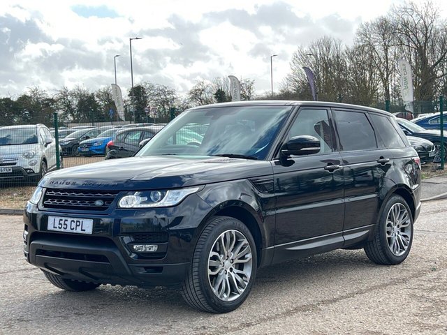 2014 Land Rover Range Rover Sport - Photo 3