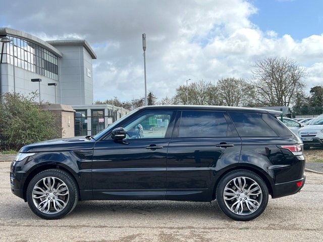 2014 Land Rover Range Rover Sport - Photo 5