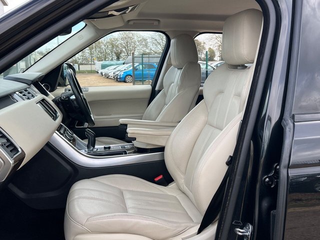 2014 Land Rover Range Rover Sport - Photo 10