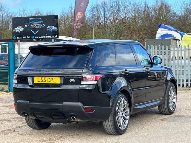 2014 Land Rover Range Rover Sport - Photo 8