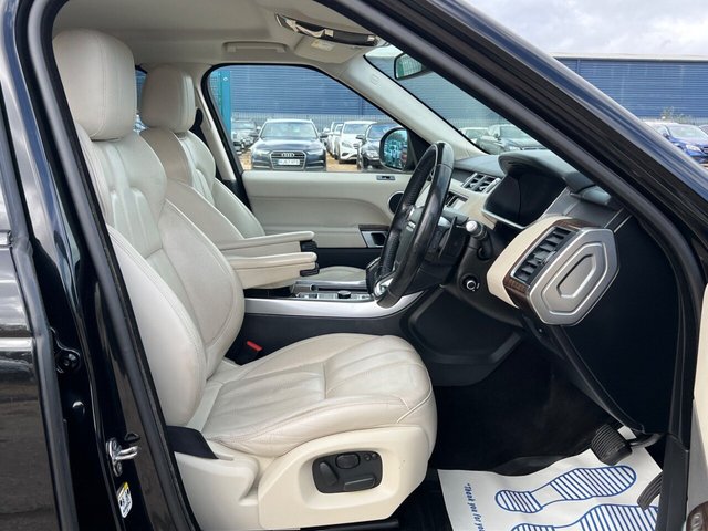 2014 Land Rover Range Rover Sport - Photo 9