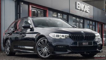 2020 BMW 5 SERIES