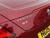 USED 2015 15 PEUGEOT RCZ 2.0 HDI GT 2d 163 BHP BLUETOOTH HANDSFREE - HEATED SEATS - 19" ALLOYS - FRONT AND REAR PARKING SENSORS - USB INPUT