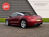 USED 2015 15 PEUGEOT RCZ 2.0 HDI GT 2d 163 BHP BLUETOOTH HANDSFREE - HEATED SEATS - 19" ALLOYS - FRONT AND REAR PARKING SENSORS - USB INPUT
