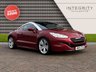 USED 2015 15 PEUGEOT RCZ 2.0 HDI GT 2d 163 BHP BLUETOOTH HANDSFREE - HEATED SEATS - 19" ALLOYS - FRONT AND REAR PARKING SENSORS - USB INPUT