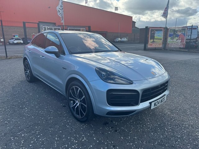 2023 PORSCHE CAYENNE