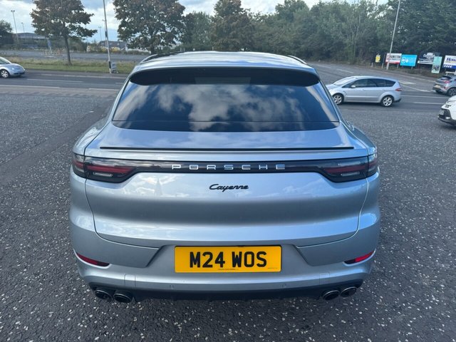 2023 PORSCHE CAYENNE - Photo 6