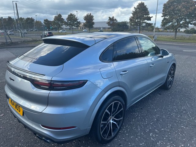 2023 PORSCHE CAYENNE - Photo 7