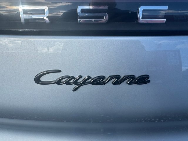 2023 PORSCHE CAYENNE - Photo 10