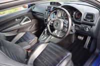 USED 2017 17 VOLKSWAGEN SCIROCCO 2.0 R LINE TDI BLUEMOTION TECHNOLOGY DSG 2d 148 BHP 
