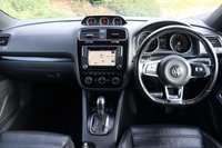 USED 2017 17 VOLKSWAGEN SCIROCCO 2.0 R LINE TDI BLUEMOTION TECHNOLOGY DSG 2d 148 BHP 